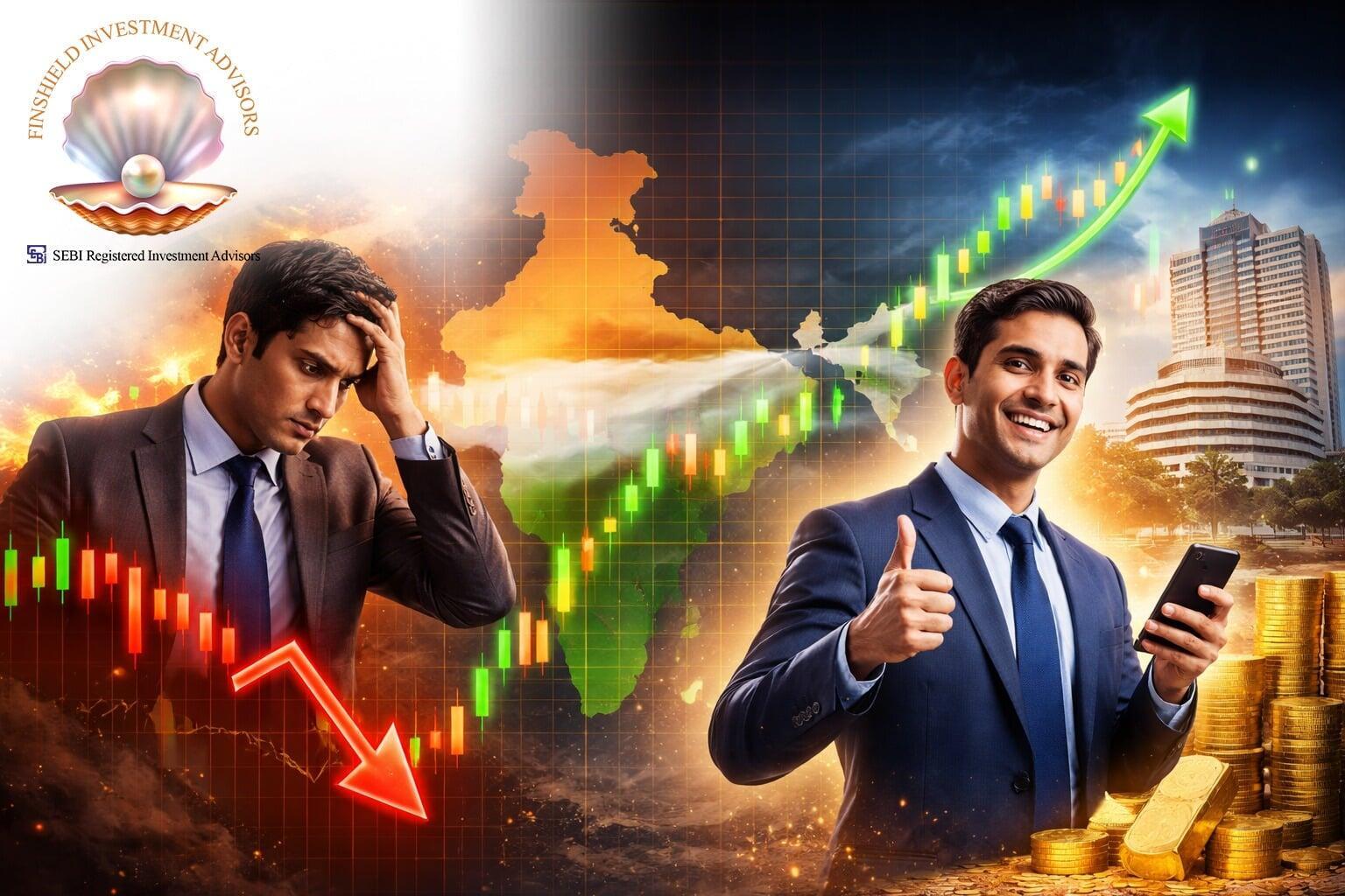 Discipline Over Drama in Markets